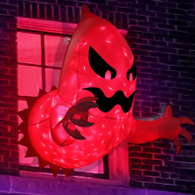 Inflatable Halloween Ghost