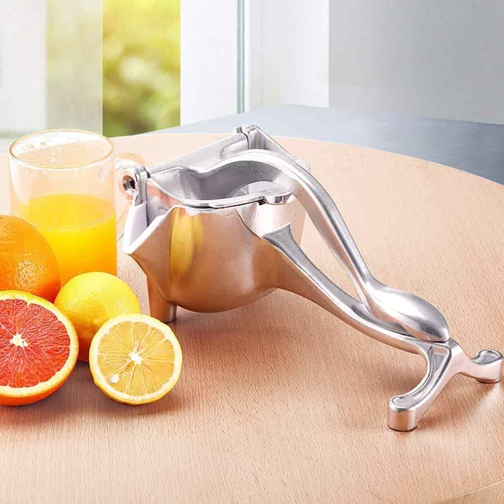 Hand Press Fruit Juicer