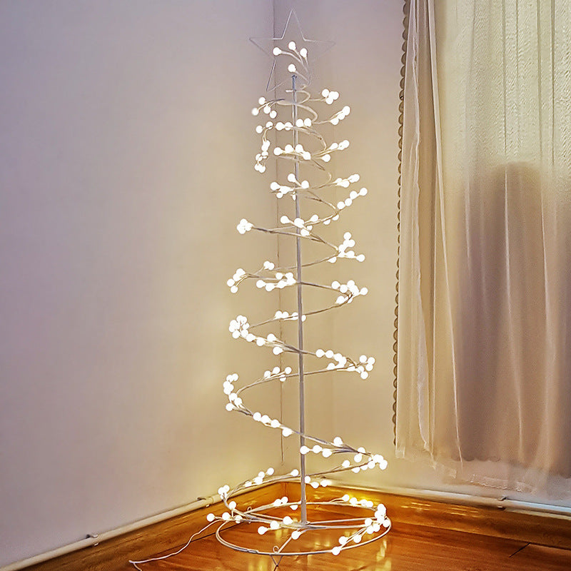 LED Star Tree Lights