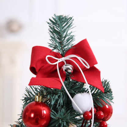 Mini Christmas Tree with Lights