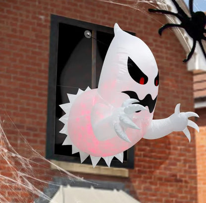 Inflatable Halloween Ghost