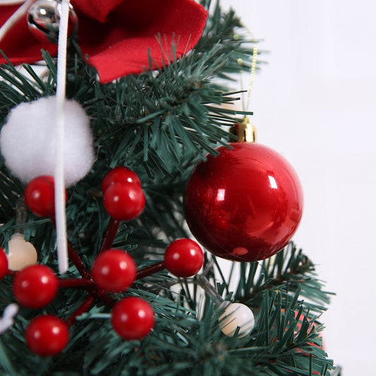 Mini Christmas Tree with Lights