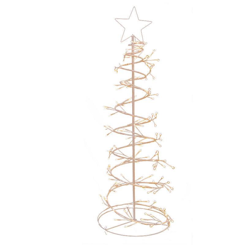 LED Star Tree Lights