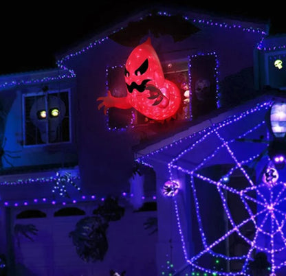 Inflatable Halloween Ghost